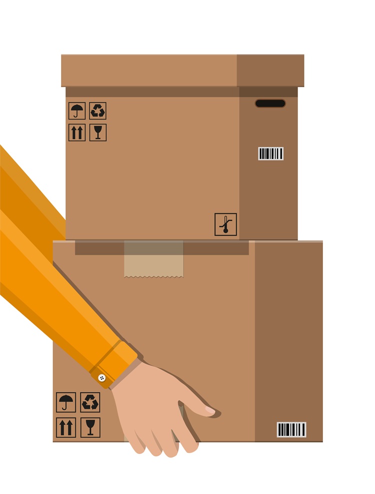 Pick & Pack