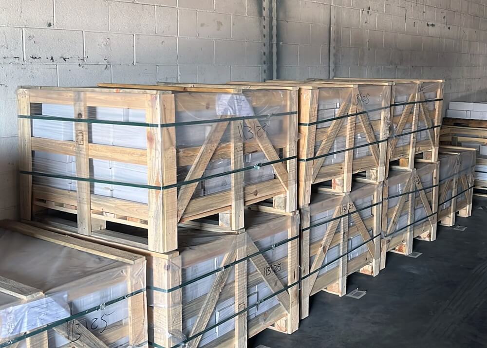 Cargo Securing, Lashing & Crating