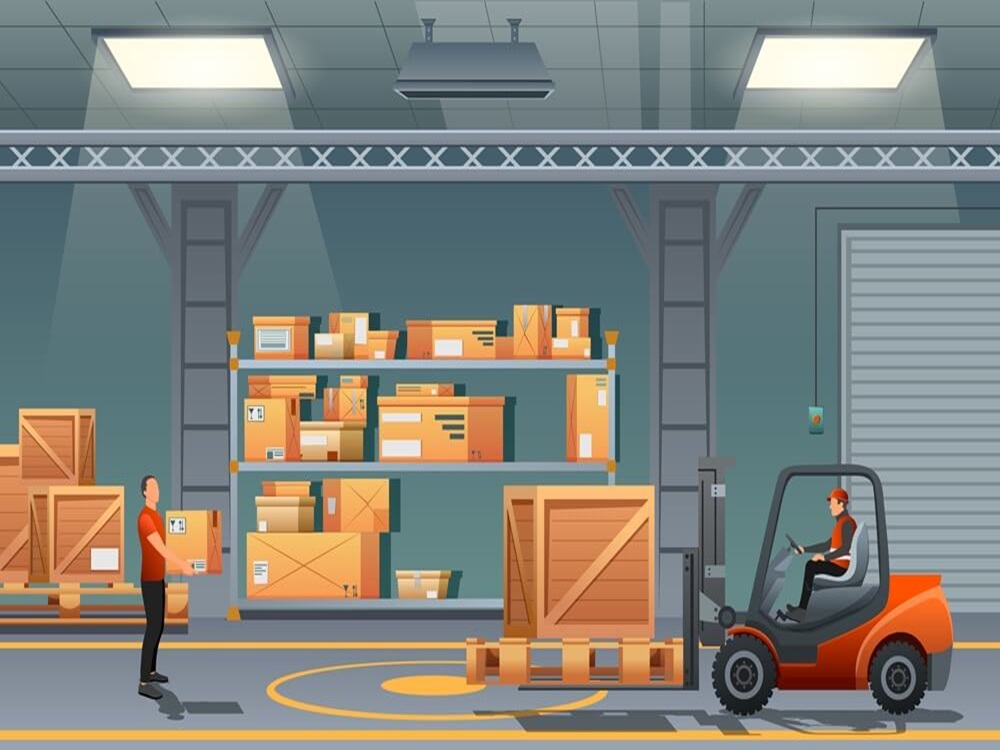 Enhance Your Logistics Processes with Effective Storage Solutions