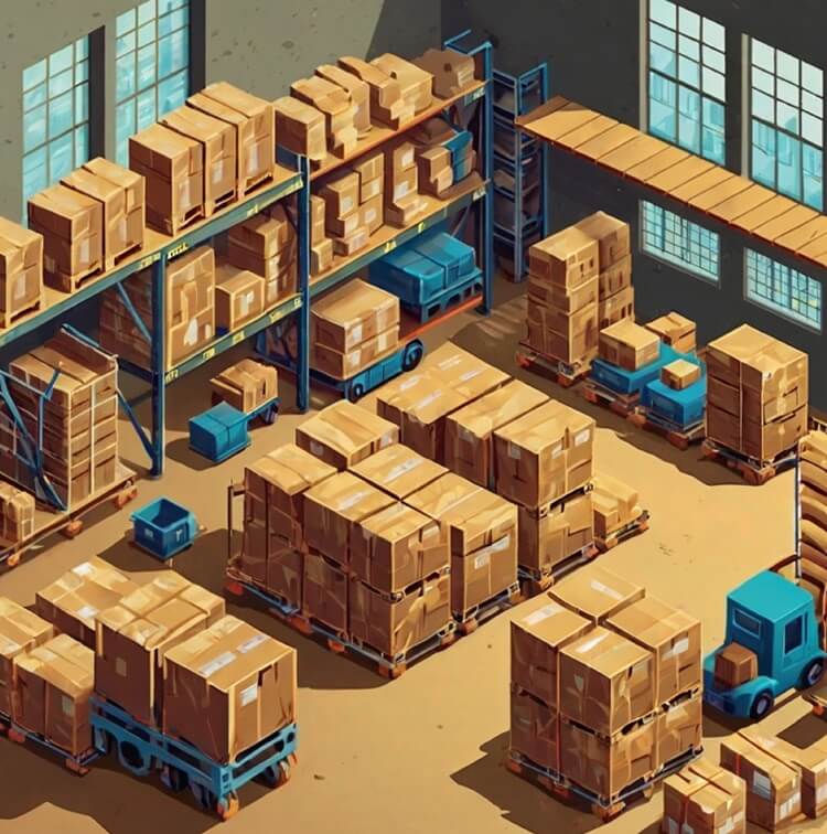 Warehousing & Fulfillment